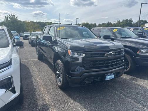 2025 Chevrolet Silverado 1500 RST
