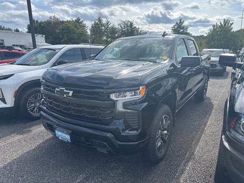 2025 Chevrolet Silverado 1500 RST
