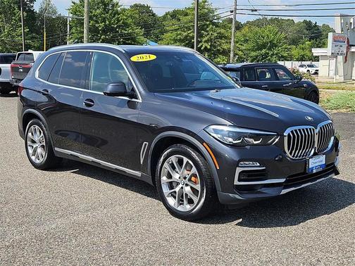 2021 BMW X5 xDrive40i