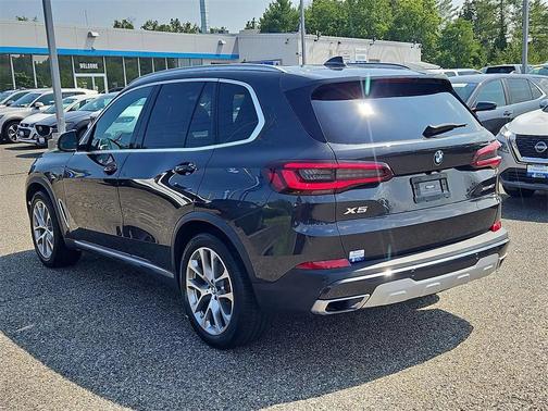 2021 BMW X5 xDrive40i