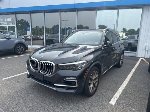 2021 BMW X5 xDrive40i