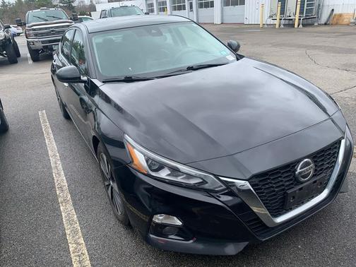 2019 Nissan Altima 2.5 SL