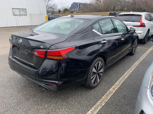 2019 Nissan Altima 2.5 SL