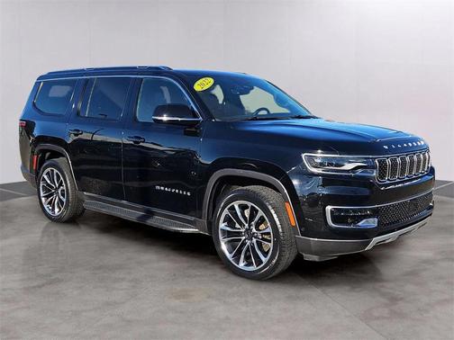 2022 Jeep Wagoneer Series II 4x4