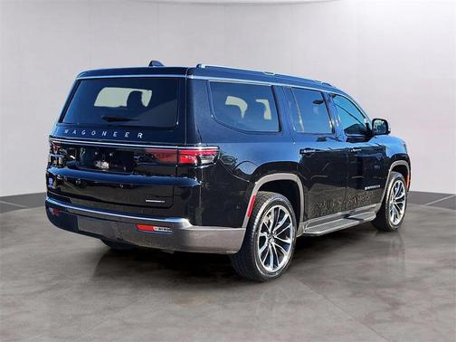 2022 Jeep Wagoneer Series II 4x4