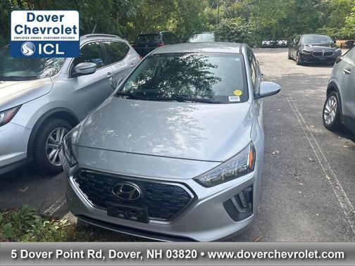 2022 Hyundai IONIQ Plug-In Hybrid SEL