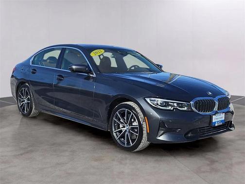 2022 BMW 330 xDrive