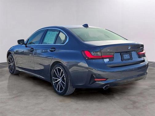 2022 BMW 330 xDrive