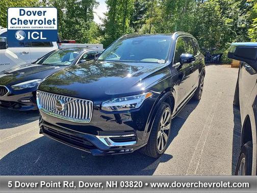 2025 Volvo XC90 B6 Plus 7-Seater