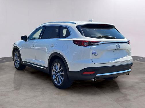 Snowflake White Pearl Mica 2023 Mazda CX-9 Grand Touring