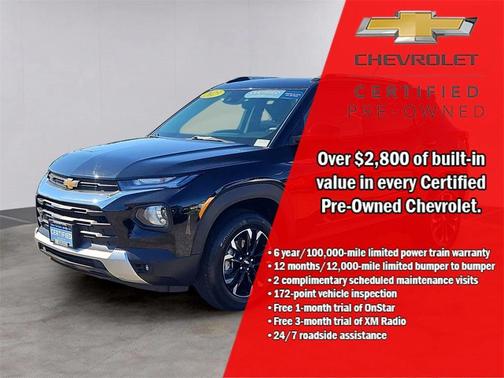 2023 Chevrolet Trailblazer LT