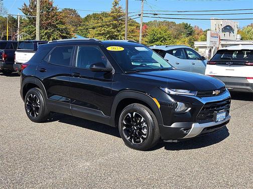 2023 Chevrolet Trailblazer LT
