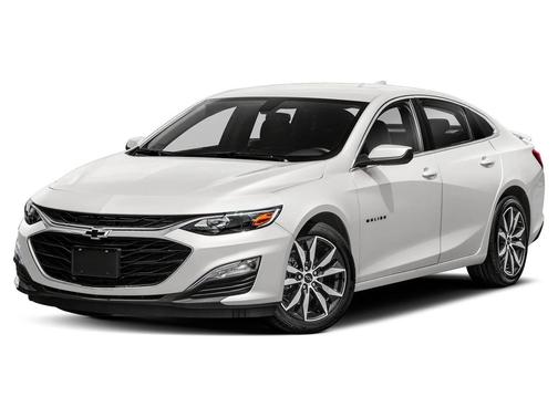 2021 Chevrolet Malibu FWD RS