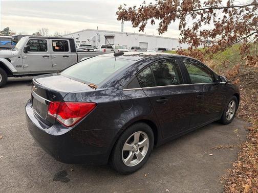 2016 Chevrolet Cruze Limited 1LT