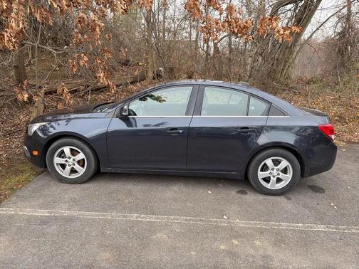 2016 Chevrolet Cruze Limited 1LT