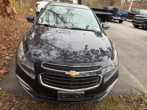 2016 Chevrolet Cruze Limited 1LT