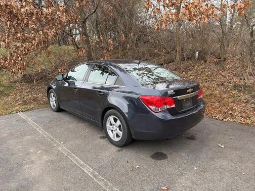 2016 Chevrolet Cruze Limited 1LT