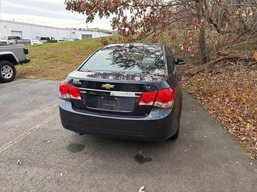2016 Chevrolet Cruze Limited 1LT