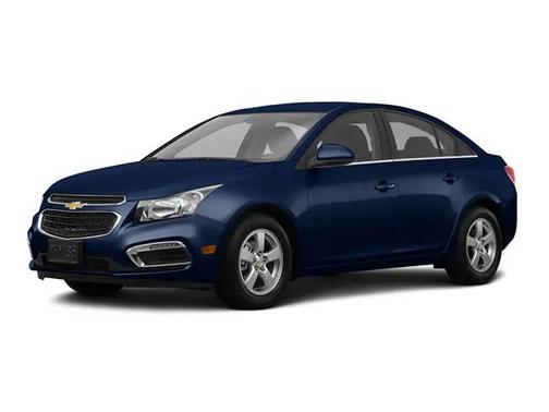2016 Chevrolet Cruze Limited 1LT