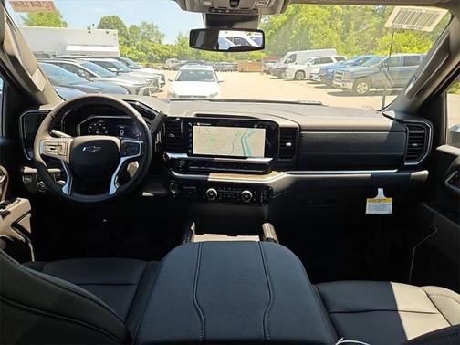 2025 Chevrolet Silverado 2500 LT