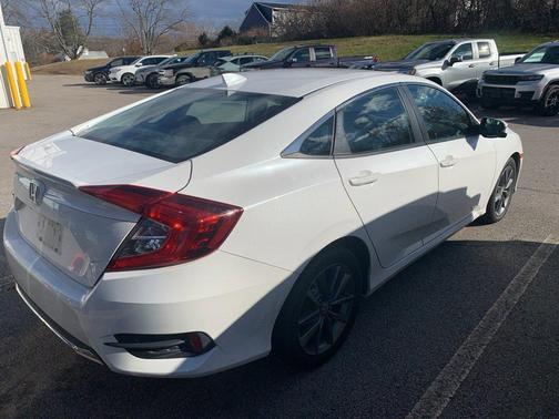 2020 Honda Civic EX-L