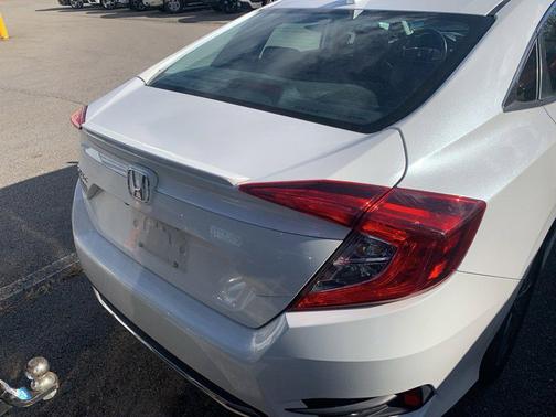 2020 Honda Civic EX-L