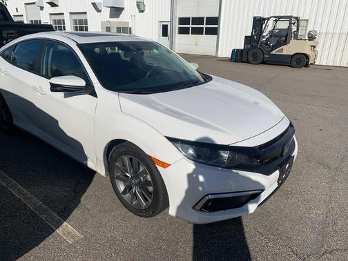 2020 Honda Civic EX-L