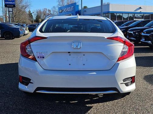 2020 Honda Civic EX-L