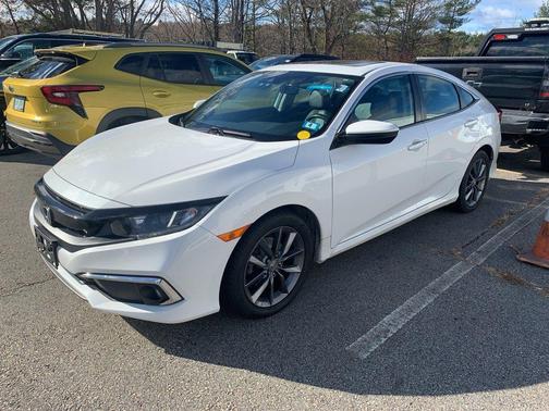 2020 Honda Civic EX-L