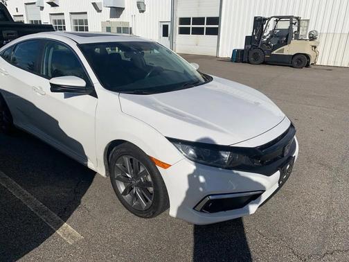 2020 Honda Civic EX-L