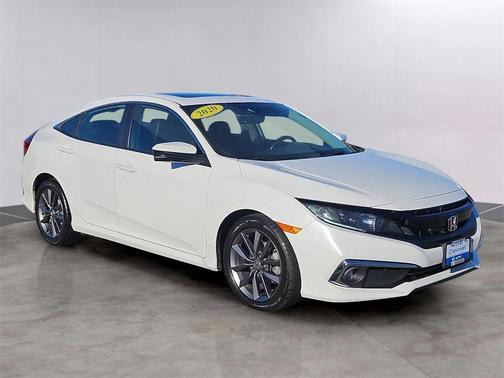 2020 Honda Civic EX-L