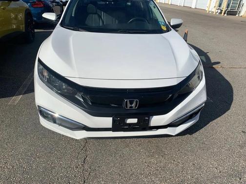2020 Honda Civic EX-L