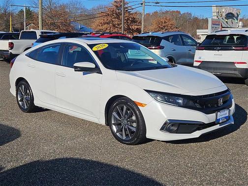 2020 Honda Civic EX-L