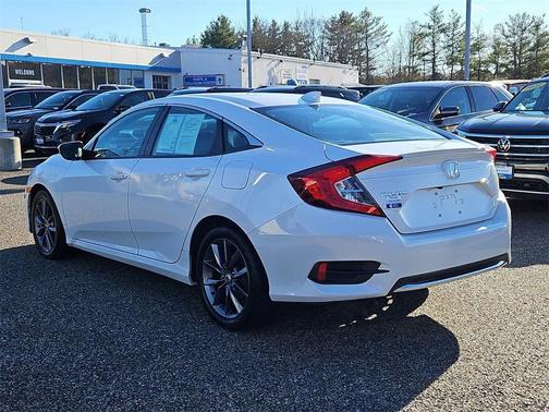 2020 Honda Civic EX-L