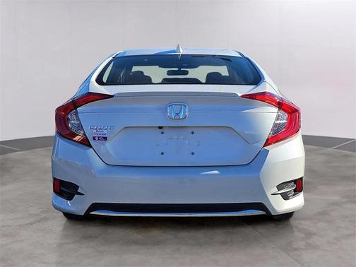 2020 Honda Civic EX-L