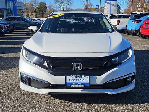 2020 Honda Civic EX-L