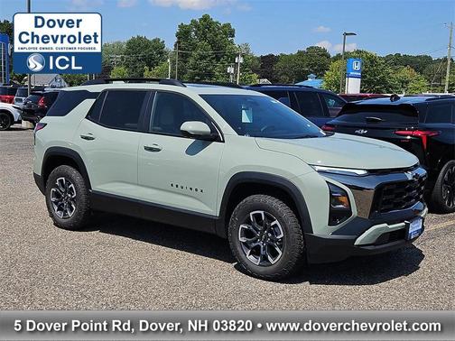2026 Chevrolet Equinox AWD ACTIV