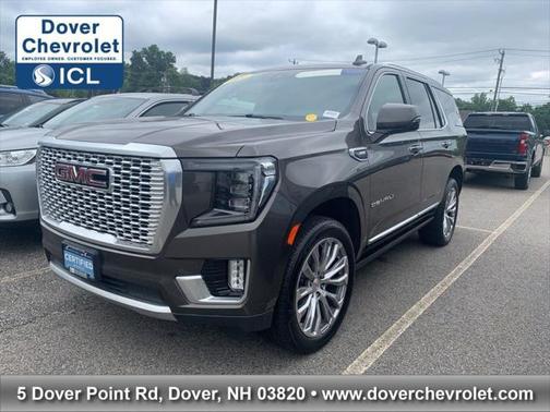 2021 GMC Yukon Denali