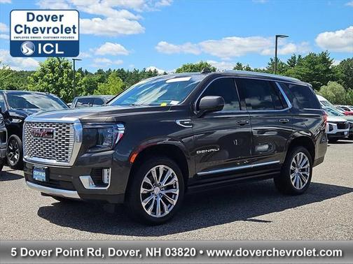 2021 GMC Yukon Denali