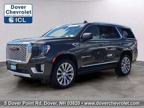 2021 GMC Yukon Denali