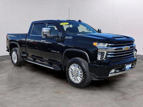 2022 Chevrolet Silverado 2500 High Country