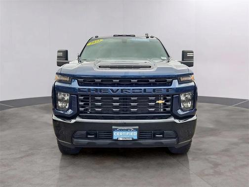2022 Chevrolet Silverado 2500 Custom