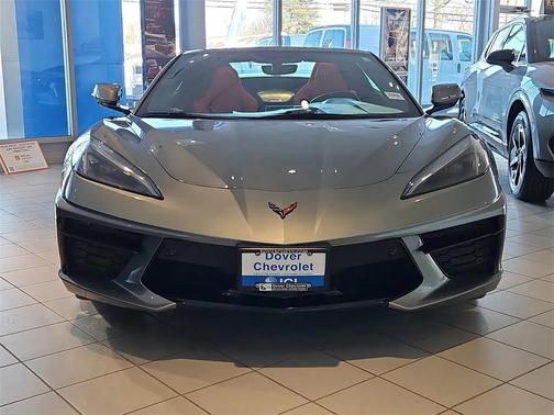 2023 Chevrolet Corvette Stingray w/2LT