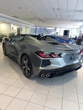 2023 Chevrolet Corvette Stingray w/2LT