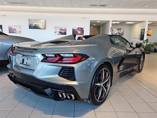 2023 Chevrolet Corvette Stingray w/2LT