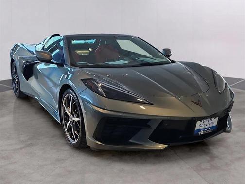 2023 Chevrolet Corvette Stingray w/2LT