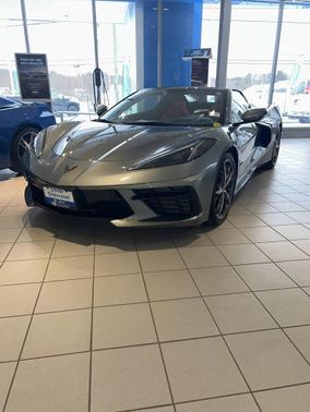 2023 Chevrolet Corvette Stingray w/2LT