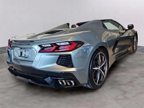 2023 Chevrolet Corvette Stingray w/2LT