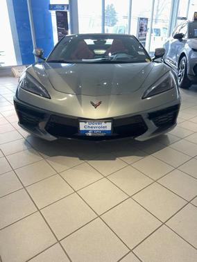 2023 Chevrolet Corvette Stingray w/2LT