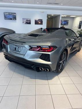 2023 Chevrolet Corvette Stingray w/2LT